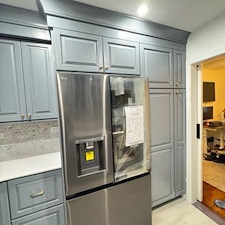 We-Transformed-a-tiny-Galley-Kitchen-in-Astoria-Queens-using-Barn-doors-to-create-more-of-an-open-concept 8